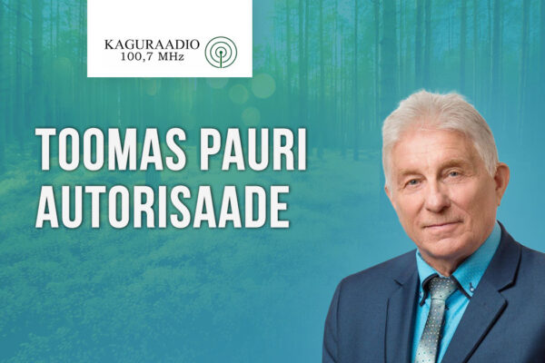 Toomas Paur ja Rita Kaljus 17.01.2025