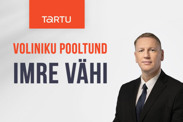 Imre Vähi, Voliniku pooltund: Liikumine