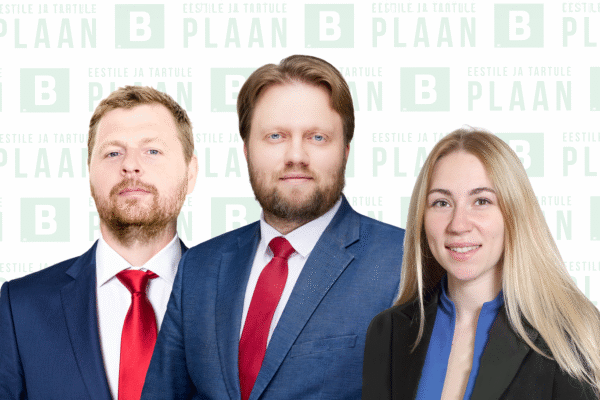 Tartus asutati erakond Plaan B